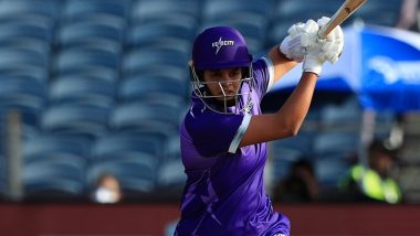 Shafali Verma Scores Stylish Fifty During Supernovas vs Velocity Clash in Women’s T20 Challenge